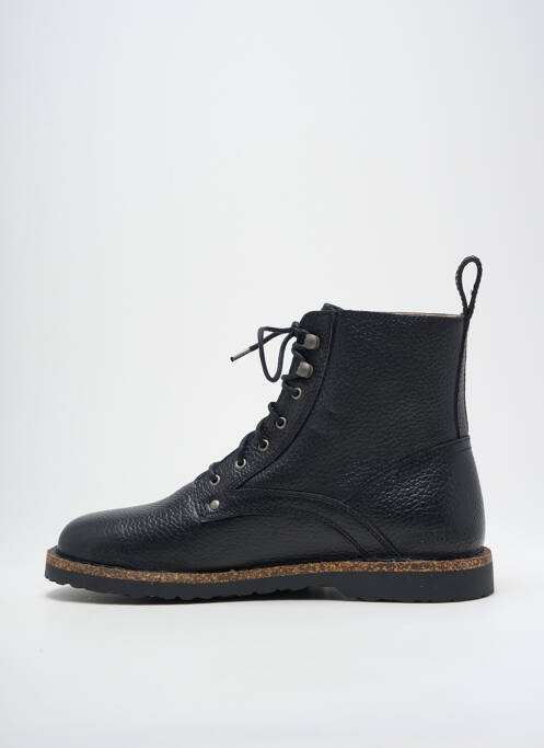 Bottines/Boots noir BIRKENSTOCK pour homme