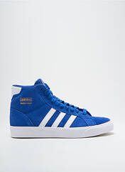 Baskets bleu ADIDAS pour homme seconde vue