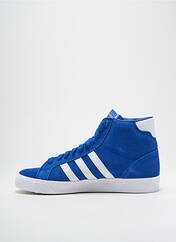 Baskets bleu ADIDAS pour homme seconde vue
