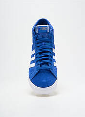 Baskets bleu ADIDAS pour homme seconde vue