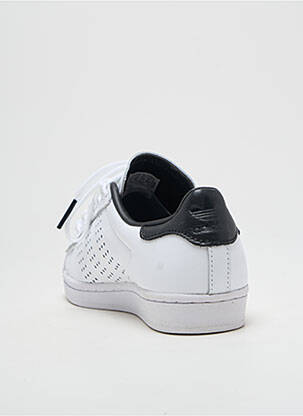 Baskets blanc ADIDAS homme