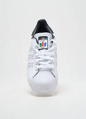 Baskets blanc ADIDAS pour homme seconde vue