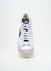 Baskets blanc NIKE pour homme seconde vue