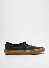 Baskets noir VANS homme