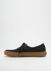Baskets noir VANS pour homme seconde vue