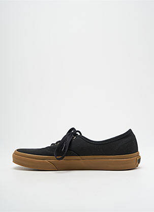 Baskets noir VANS homme