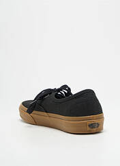 Baskets noir VANS pour homme seconde vue