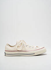 Baskets beige CONVERSE pour homme seconde vue