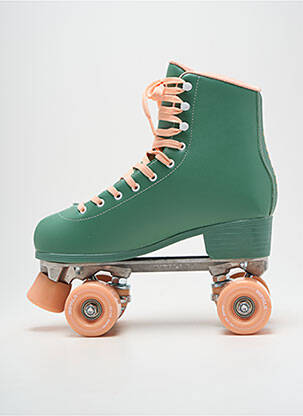 Bottines/boots vert IMPALA femme
