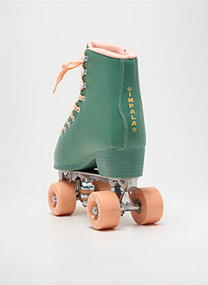 Bottines/boots vert IMPALA femme