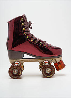 Bottines/boots rouge IMPALA femme