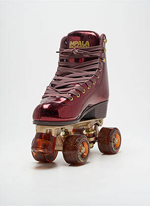 Bottines/boots rouge IMPALA femme