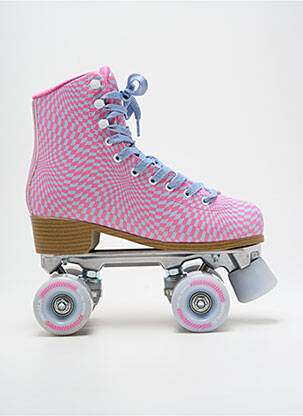 Bottines/boots rose IMPALA femme