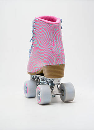 Bottines/boots rose IMPALA femme