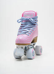 Bottines/Boots rose IMPALA pour femme seconde vue