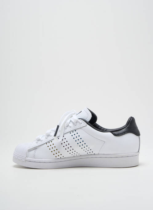 Baskets blanc ADIDAS homme