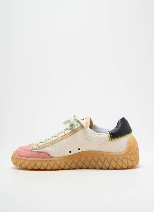 Baskets rose FILLING PIECES pour homme