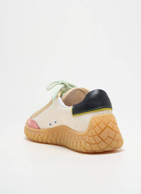 Baskets rose FILLING PIECES pour homme