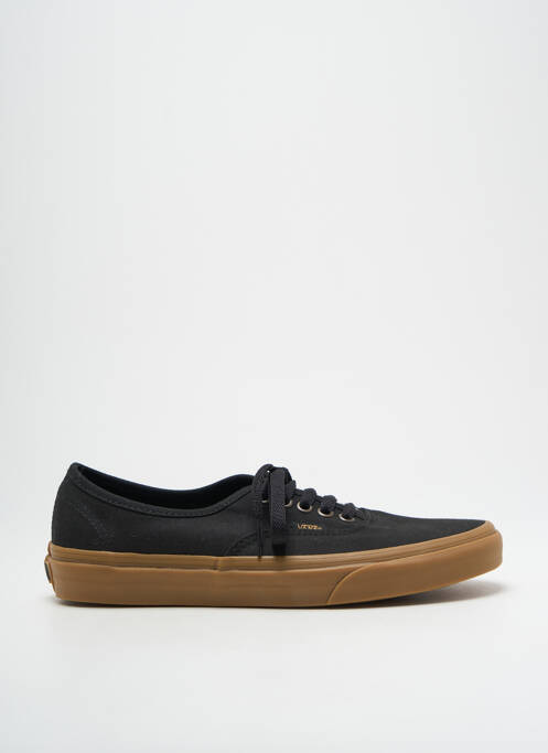 Baskets noir VANS pour homme