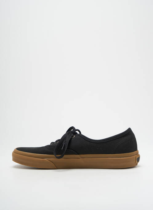 Baskets noir VANS pour homme
