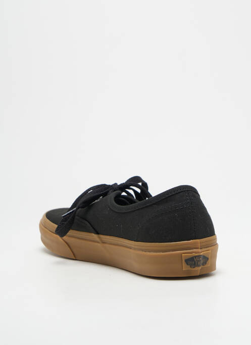 Baskets noir VANS pour homme