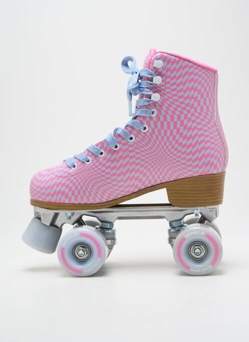 Bottines/Boots rose IMPALA pour femme