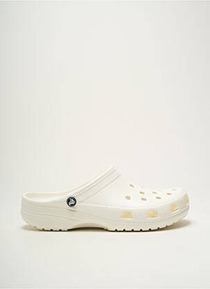 Sandales/nu pieds blanc CROCS homme