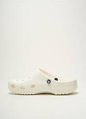 Sandales/Nu pieds blanc CROCS pour homme seconde vue