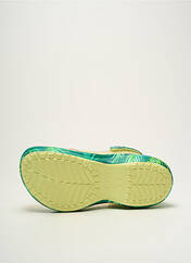 Sandales/Nu pieds blanc CROCS pour femme seconde vue