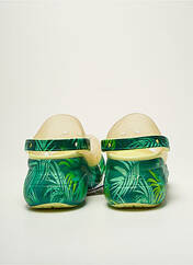 Sandales/Nu pieds blanc CROCS pour femme seconde vue