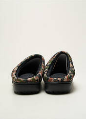 Chaussons/Pantoufles kaki SUBU pour femme seconde vue