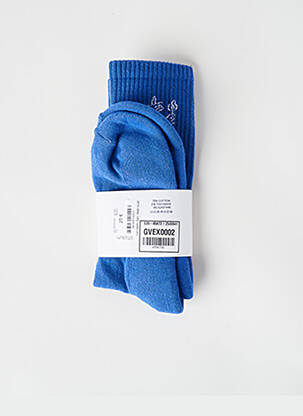 Chaussettes bleu CLAE homme