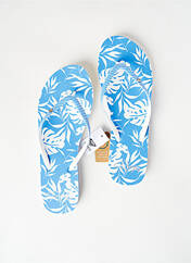 Tongs bleu ROXY pour femme seconde vue