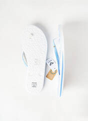 Tongs bleu ROXY pour femme seconde vue