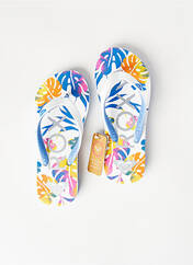 Tongs blanc ROXY pour fille seconde vue