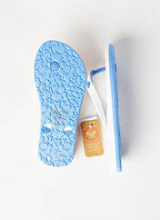 Tongs blanc ROXY pour fille seconde vue