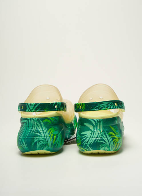 Sandales/Nu pieds blanc CROCS pour femme