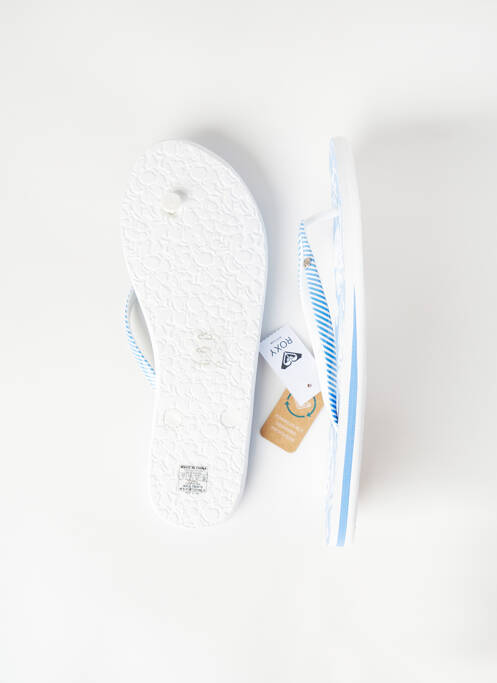 Tongs bleu ROXY pour femme