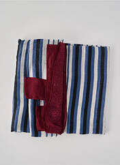 Echarpe bleu PIECES pour femme seconde vue