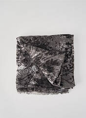 Echarpe noir PIECES pour femme seconde vue