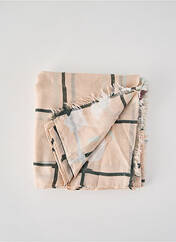 Echarpe rose PIECES pour femme seconde vue