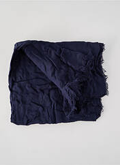 Echarpe bleu PIECES pour femme seconde vue