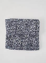 Echarpe bleu PIECES pour femme seconde vue