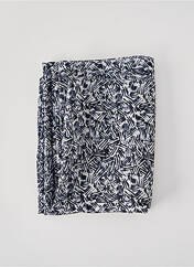 Echarpe bleu PIECES pour femme seconde vue