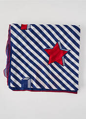 Echarpe bleu TOMMY HILFIGER pour femme seconde vue