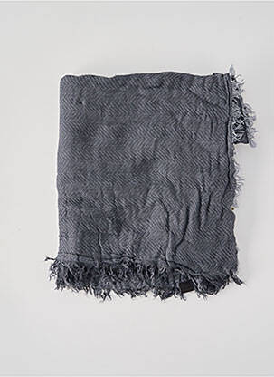 Foulard gris EDC homme