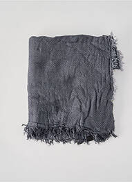 Foulard gris EDC homme