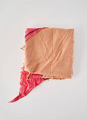 Echarpe rouge EDC pour femme seconde vue