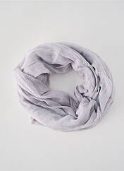 Echarpe gris HAILYS pour femme seconde vue