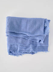 Echarpe bleu MANGO pour femme seconde vue